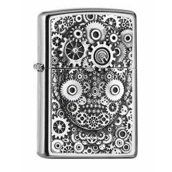 Zippo Gear Head